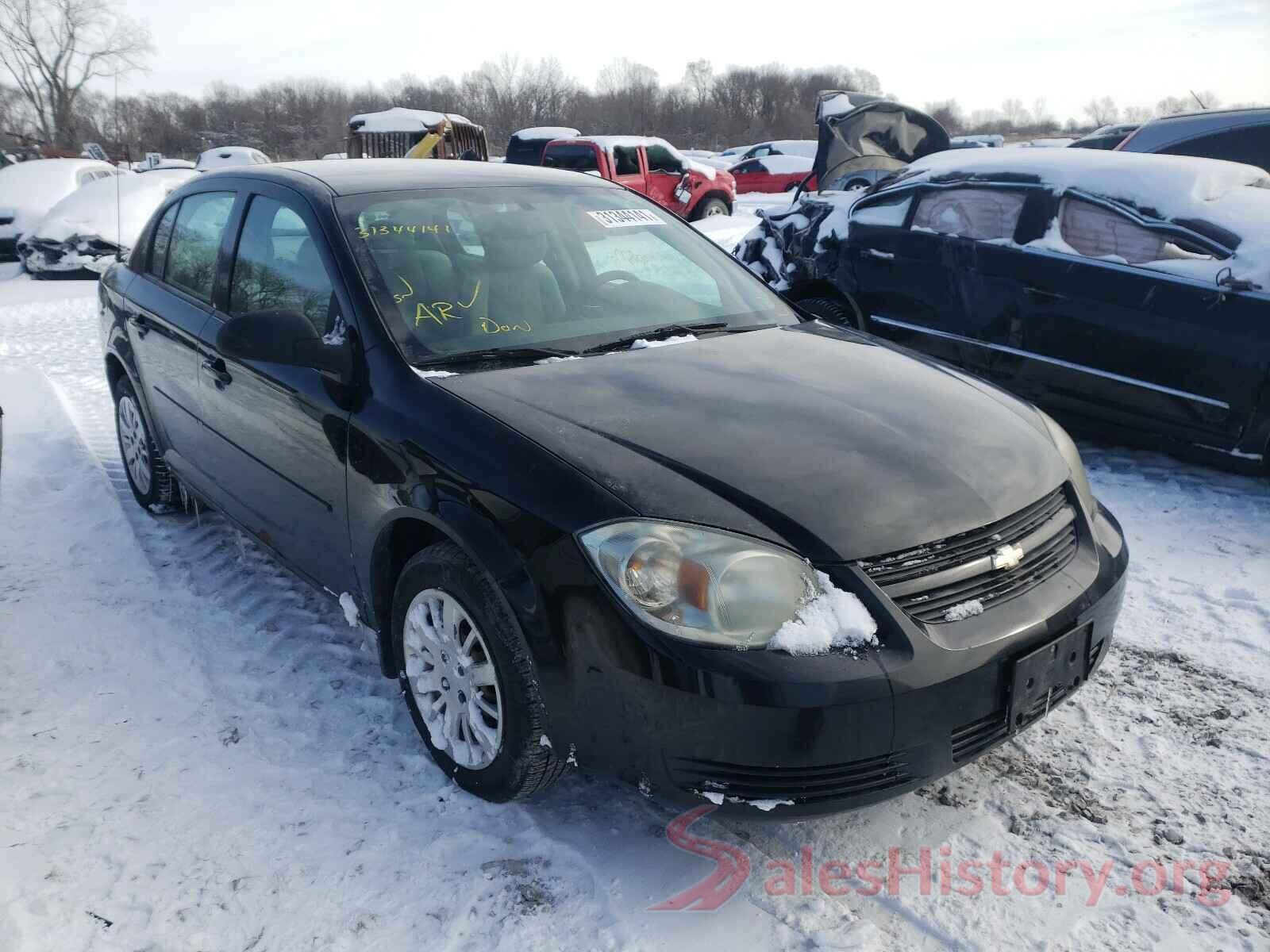 55SWF4JB0GU111478 2010 CHEVROLET COBALT