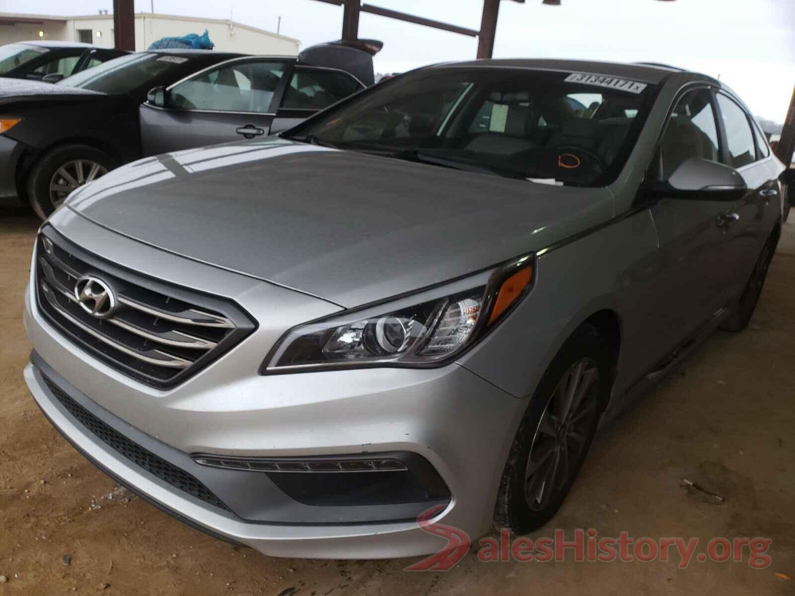 5NPE34AF6GH315891 2016 HYUNDAI SONATA