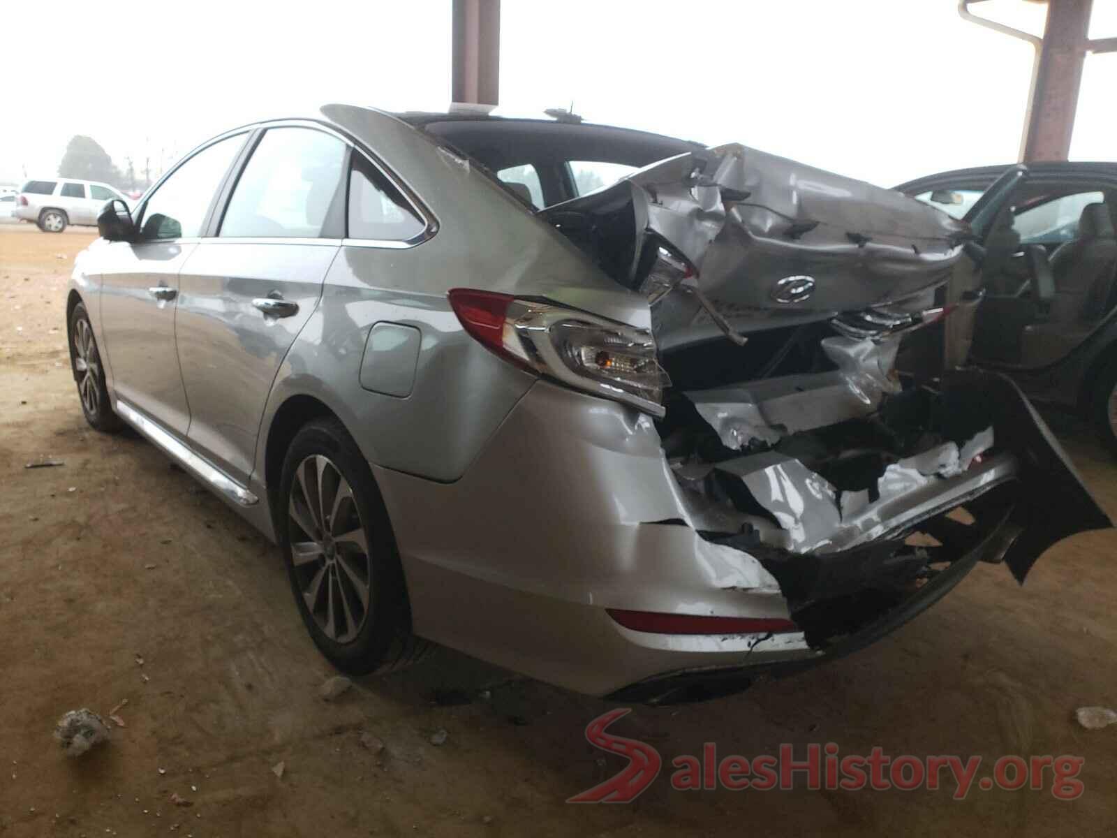 5NPE34AF6GH315891 2016 HYUNDAI SONATA