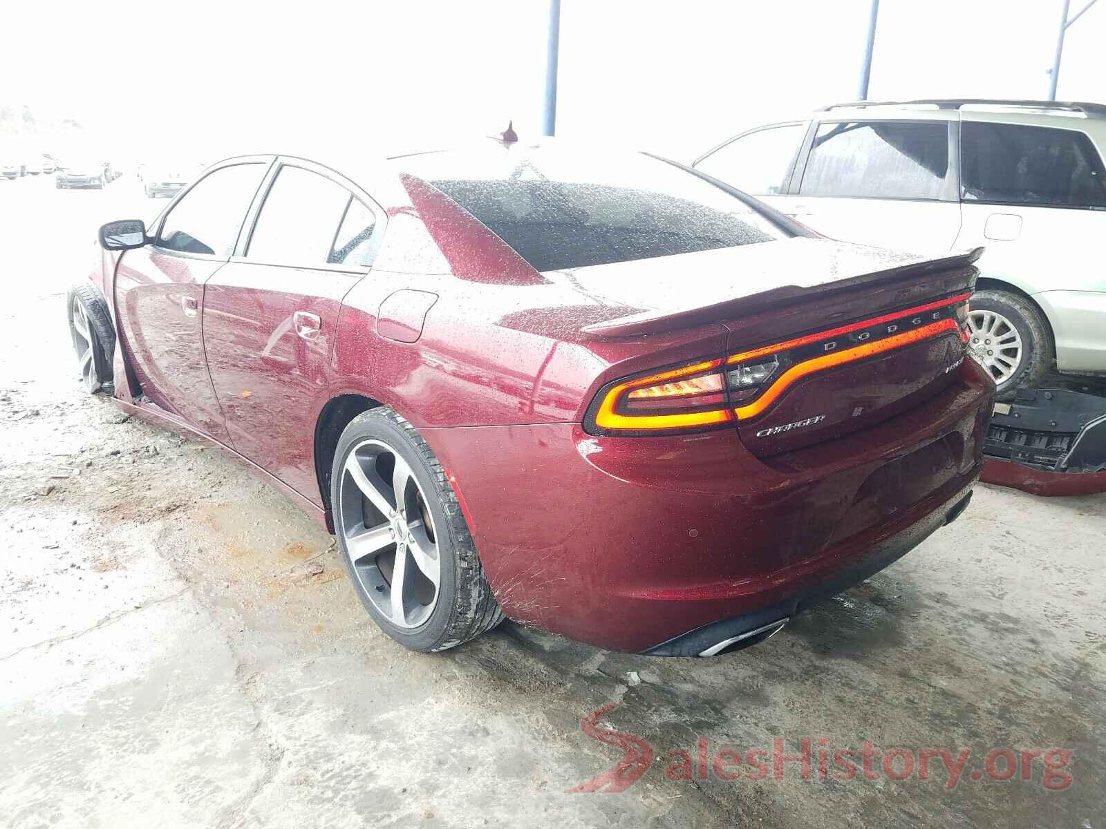 2C3CDXHG6HH541108 2017 DODGE CHARGER