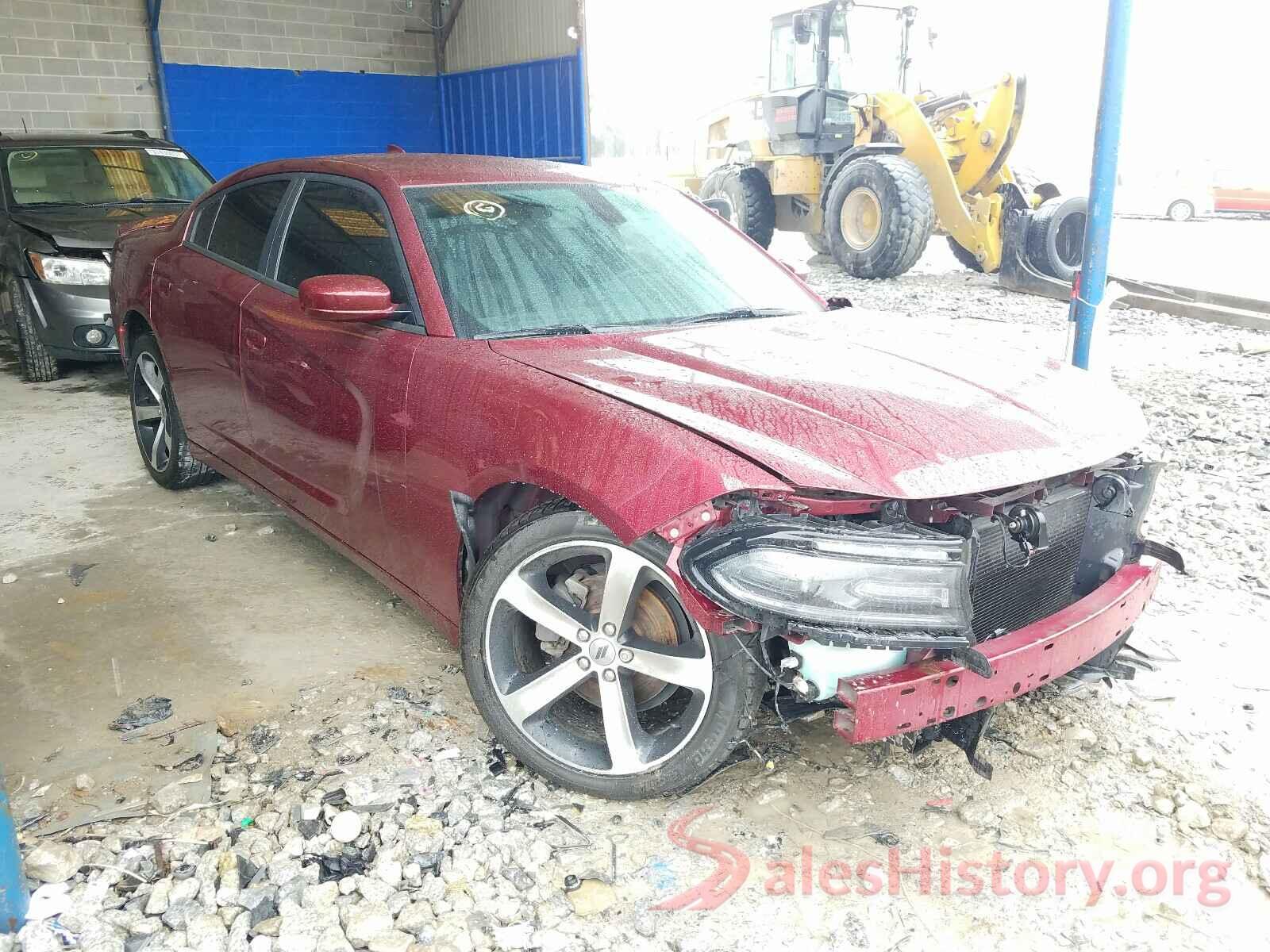 2C3CDXHG6HH541108 2017 DODGE CHARGER