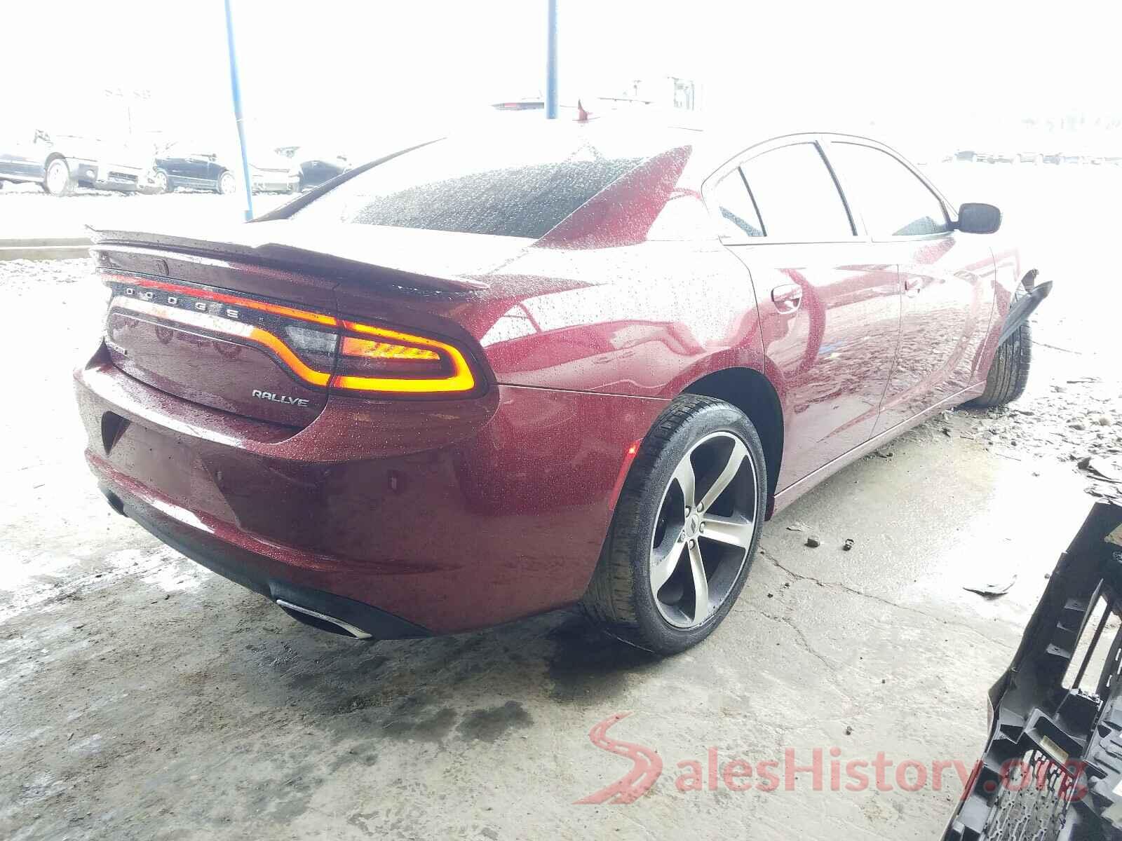 2C3CDXHG6HH541108 2017 DODGE CHARGER