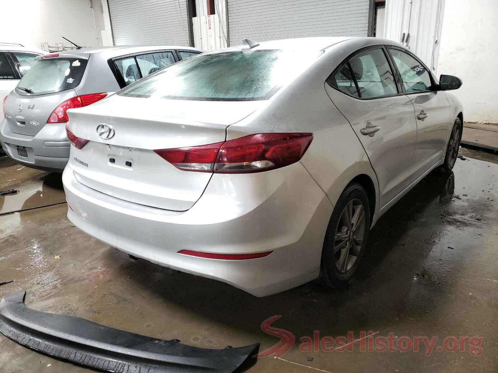 5NPD84LF7JH247280 2018 HYUNDAI ELANTRA