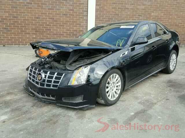 5N1AT2MM6GC833522 2012 CADILLAC CTS