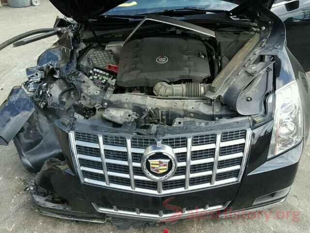 5N1AT2MM6GC833522 2012 CADILLAC CTS