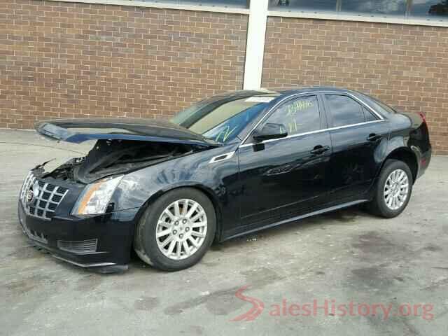 5N1AT2MM6GC833522 2012 CADILLAC CTS