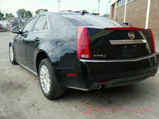 5N1AT2MM6GC833522 2012 CADILLAC CTS