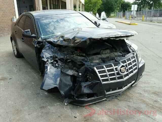 5N1AT2MM6GC833522 2012 CADILLAC CTS