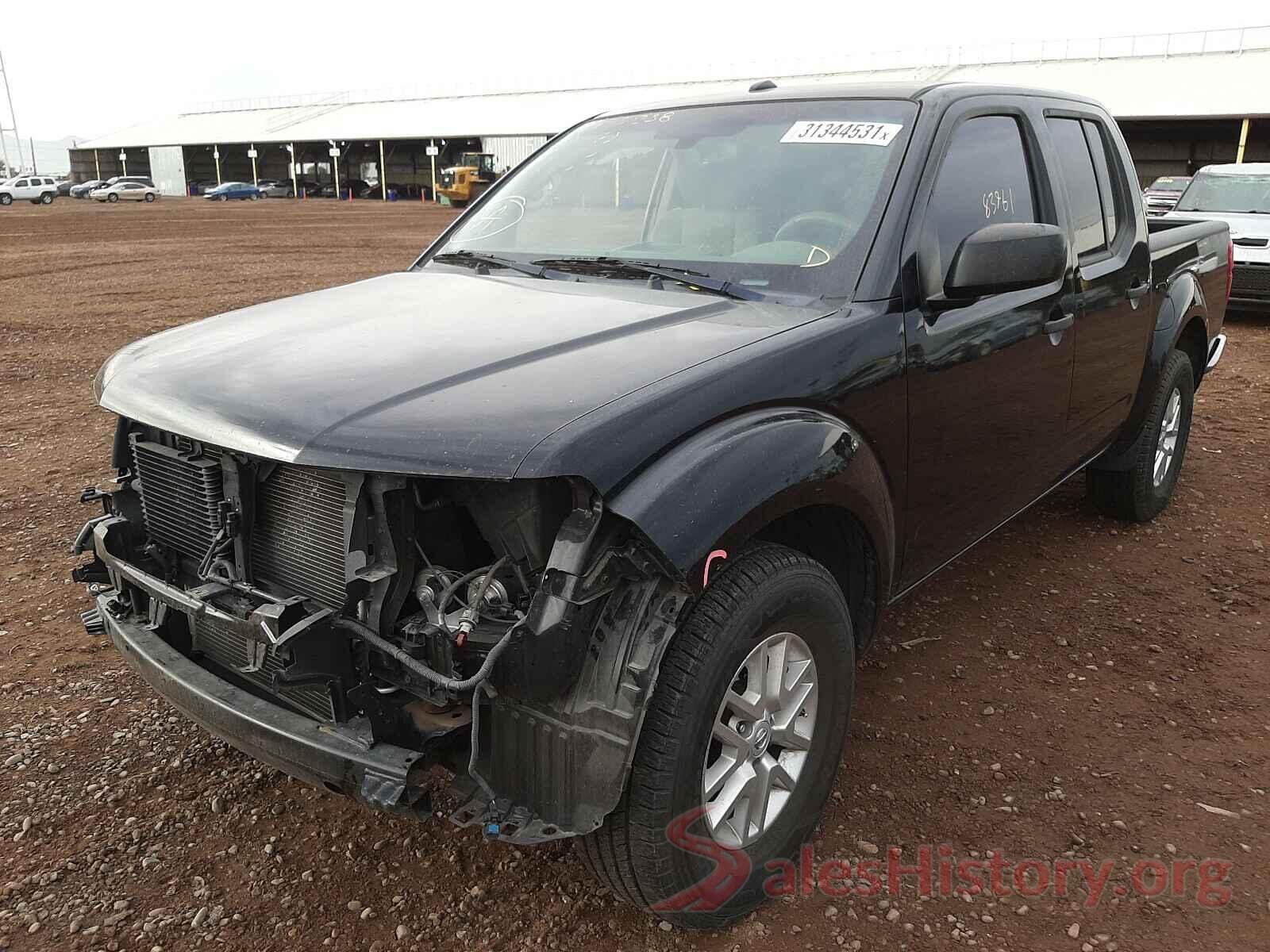 1N6AD0ER2GN779945 2016 NISSAN FRONTIER