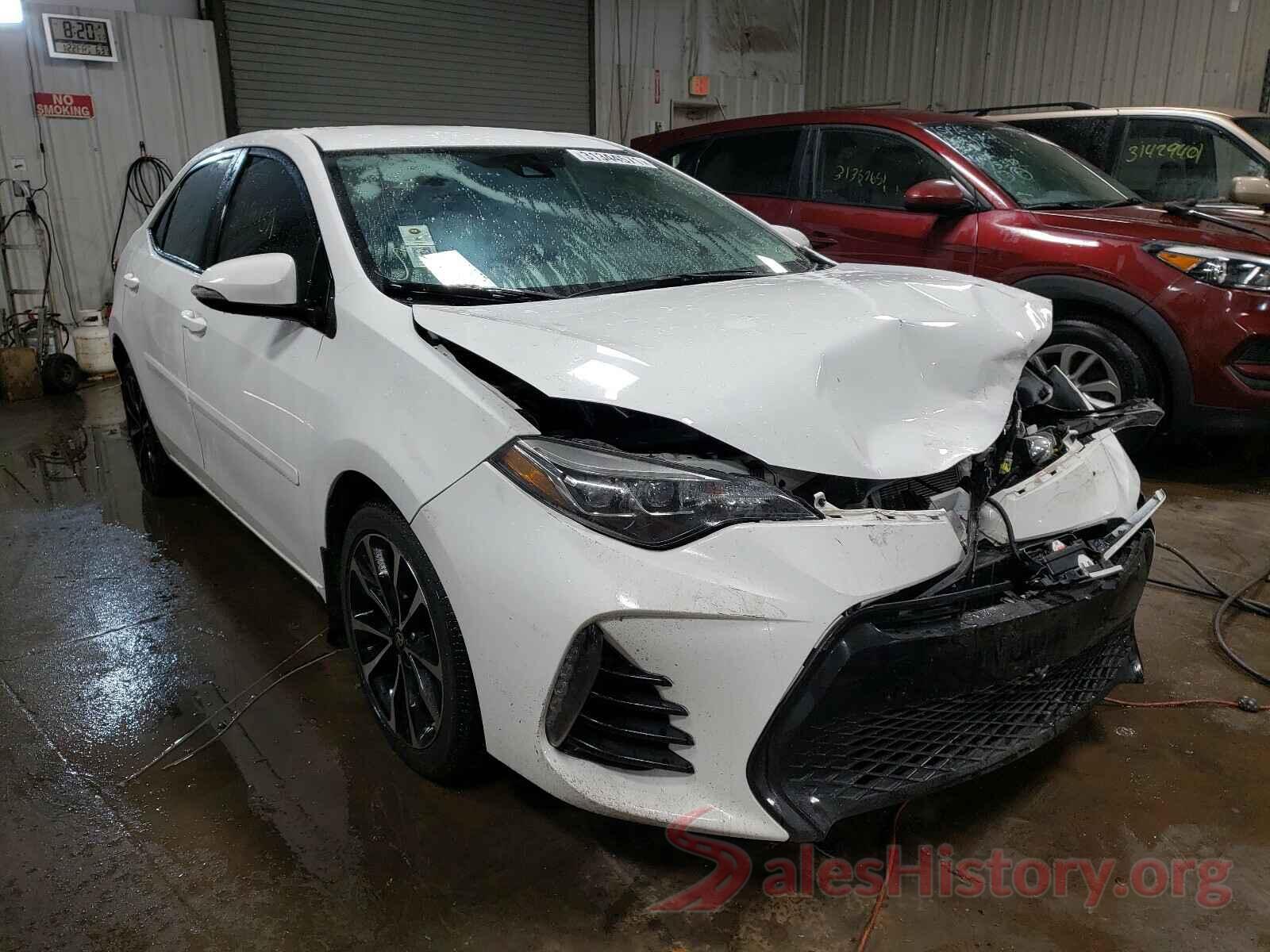 2T1BURHE9JC001608 2018 TOYOTA COROLLA