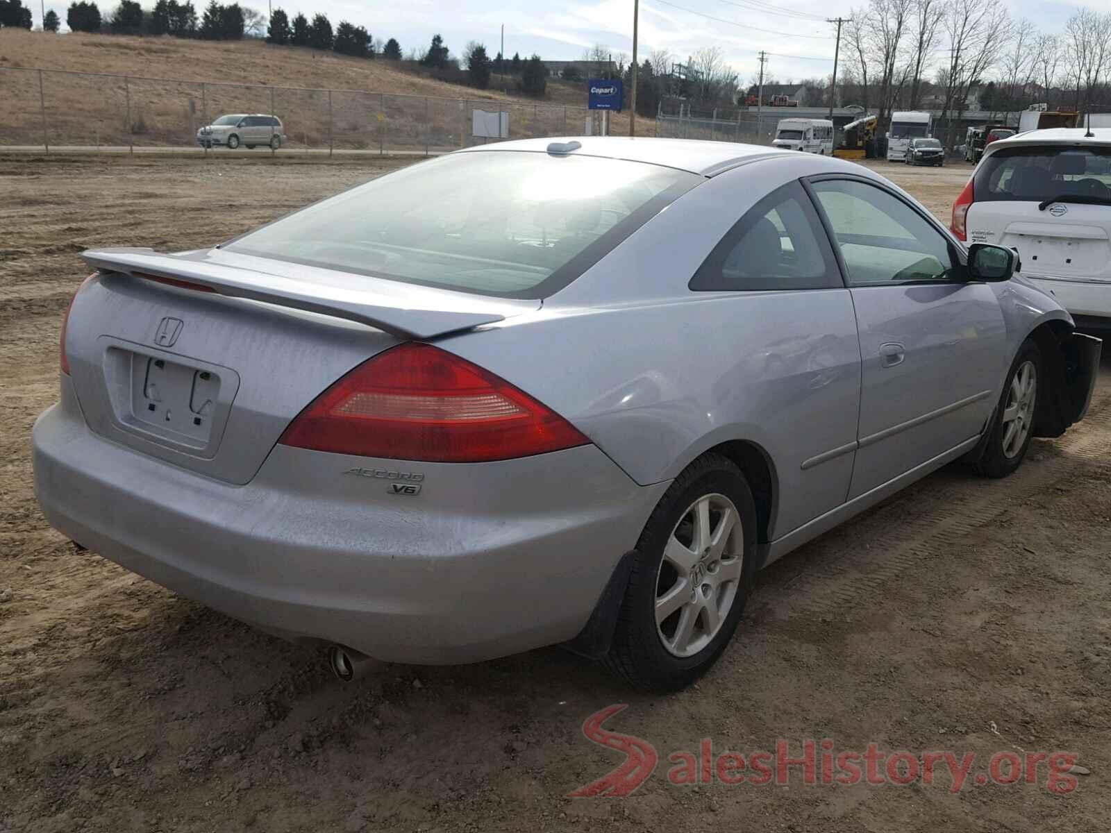 JF2SKAGC2KH413035 2005 HONDA ACCORD EX