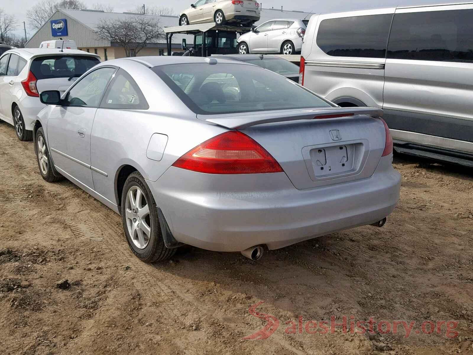 JF2SKAGC2KH413035 2005 HONDA ACCORD EX