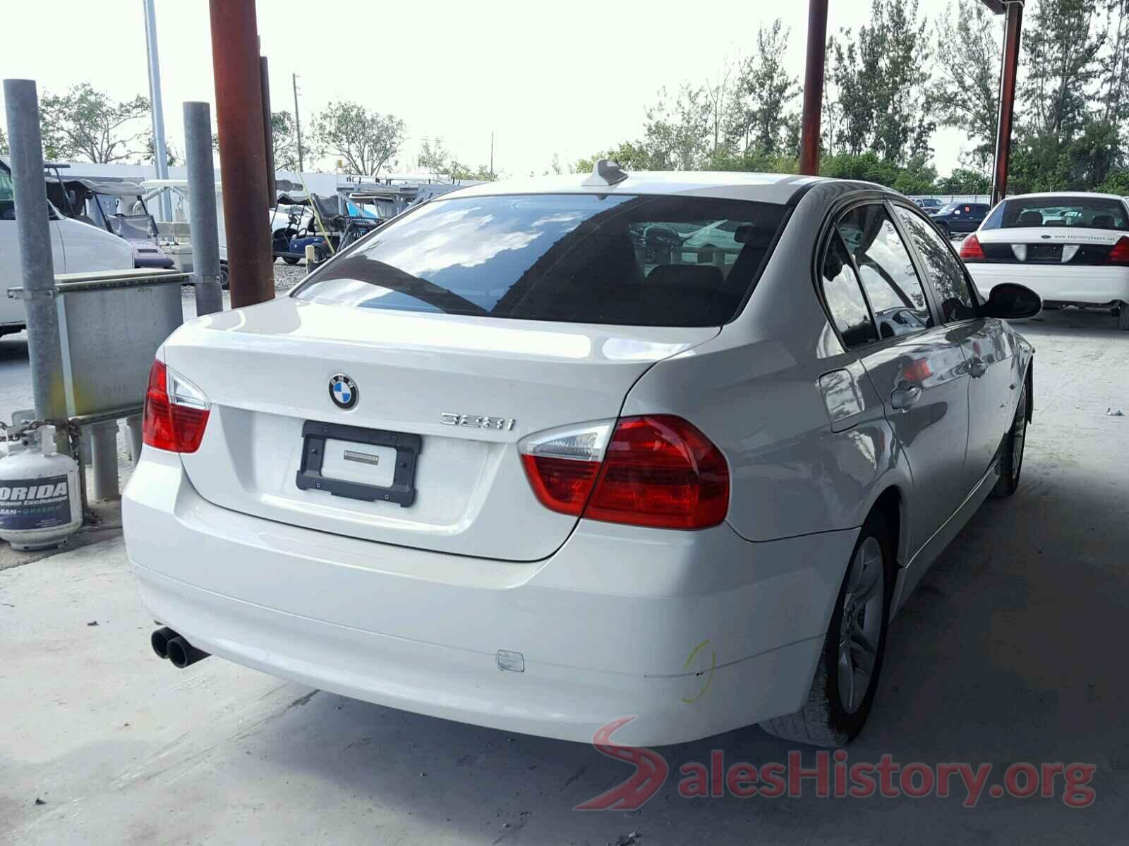 1HGCR2F81GA089739 2008 BMW 3 SERIES