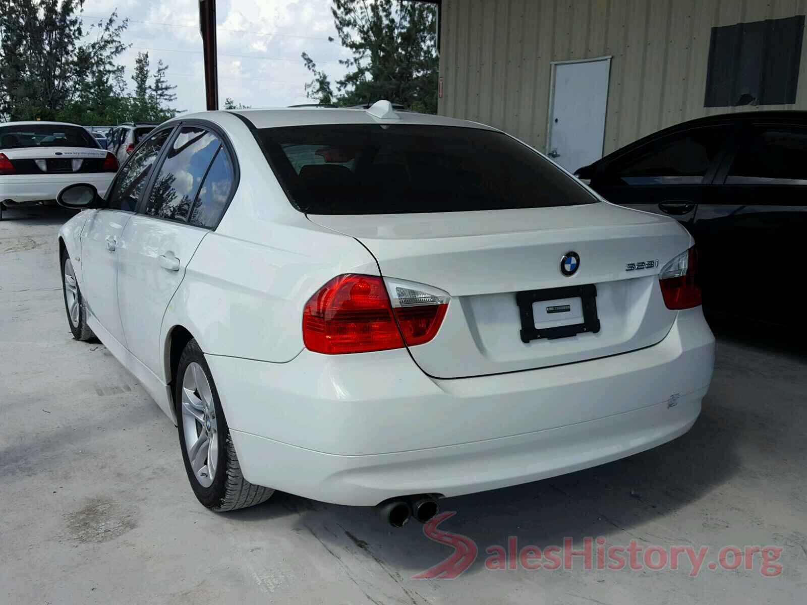 1HGCR2F81GA089739 2008 BMW 3 SERIES