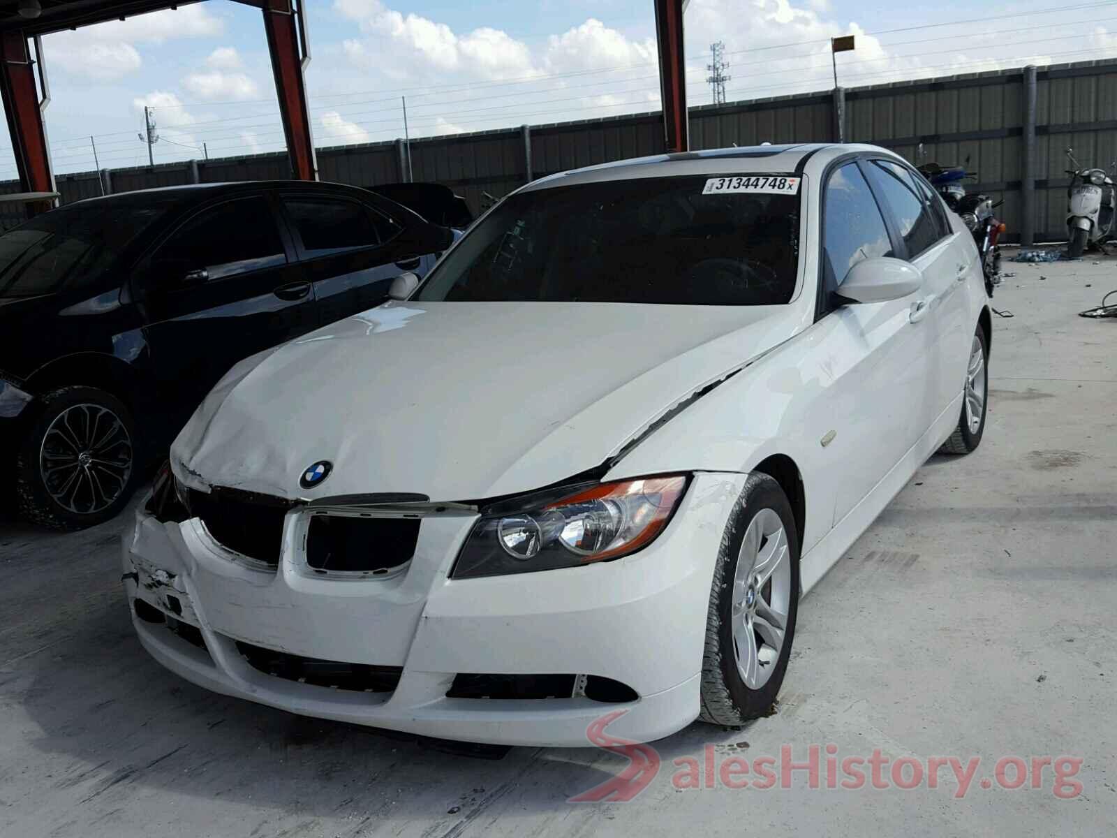 1HGCR2F81GA089739 2008 BMW 3 SERIES