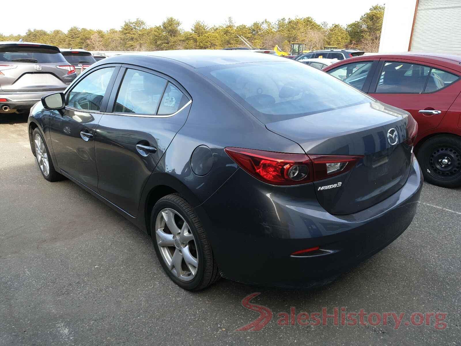 3MZBN1V75HM103037 2017 MAZDA 3