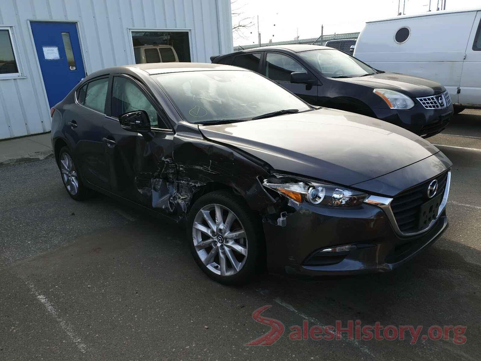 3MZBN1V75HM103037 2017 MAZDA 3