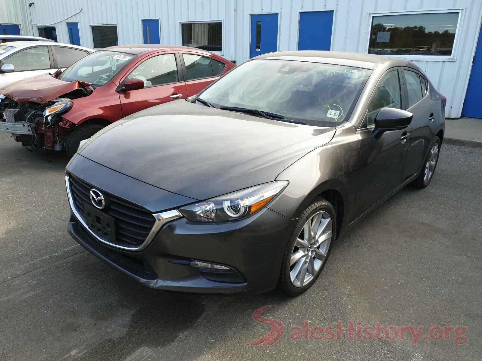 3MZBN1V75HM103037 2017 MAZDA 3