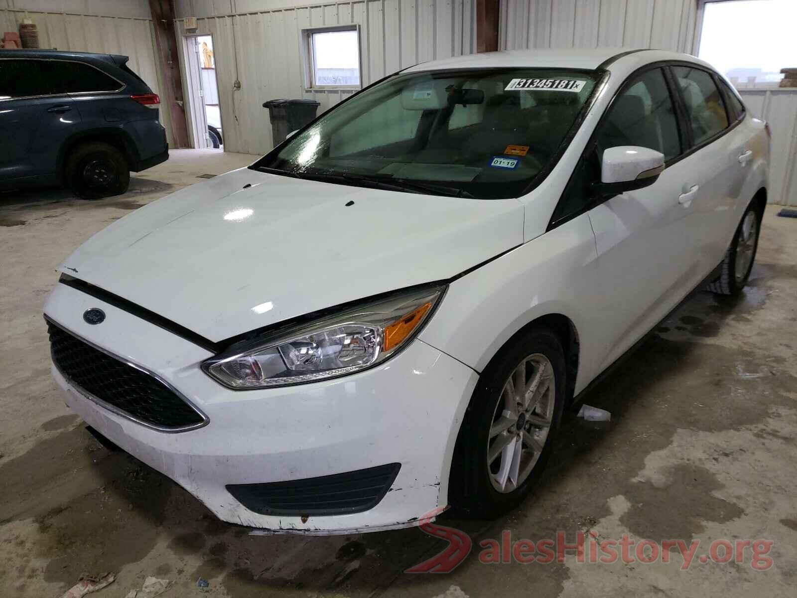 1FADP3F26GL290928 2016 FORD FOCUS