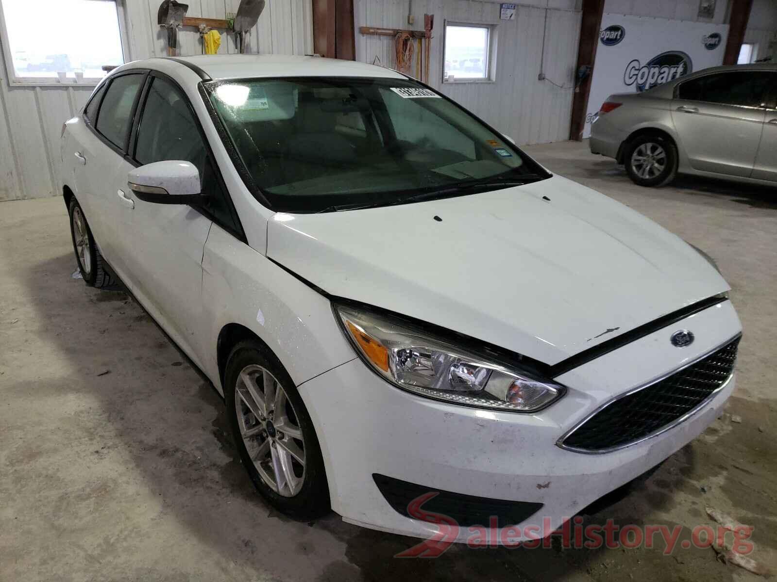 1FADP3F26GL290928 2016 FORD FOCUS