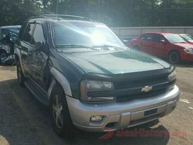 4T1BK1EBXGU199382 2005 CHEVROLET TRAILBLAZE