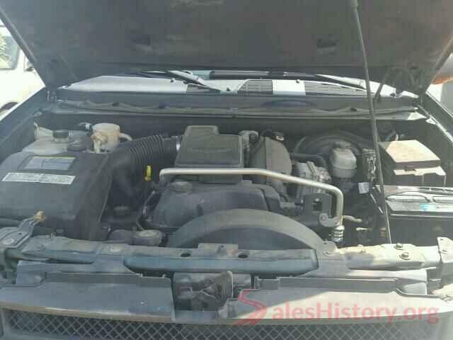 4T1BK1EBXGU199382 2005 CHEVROLET TRAILBLAZE