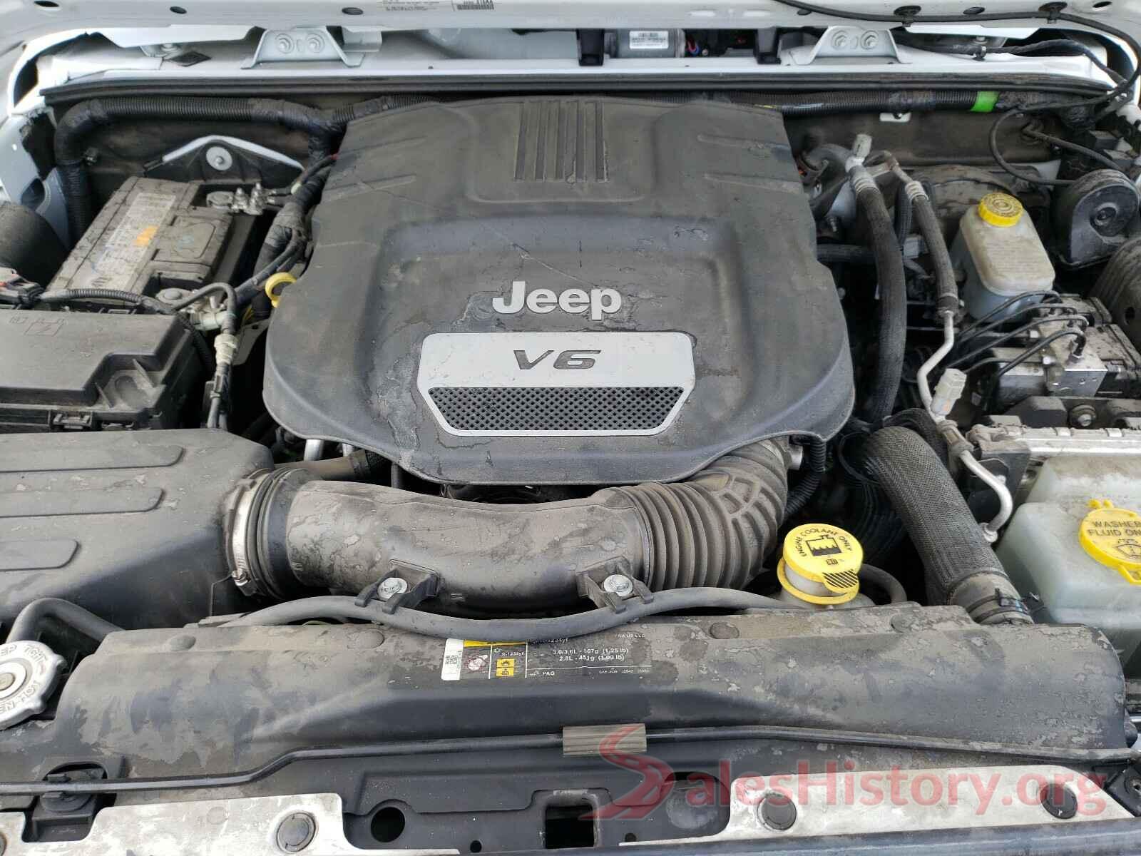 1C4BJWDG0JL810664 2018 JEEP WRANGLER