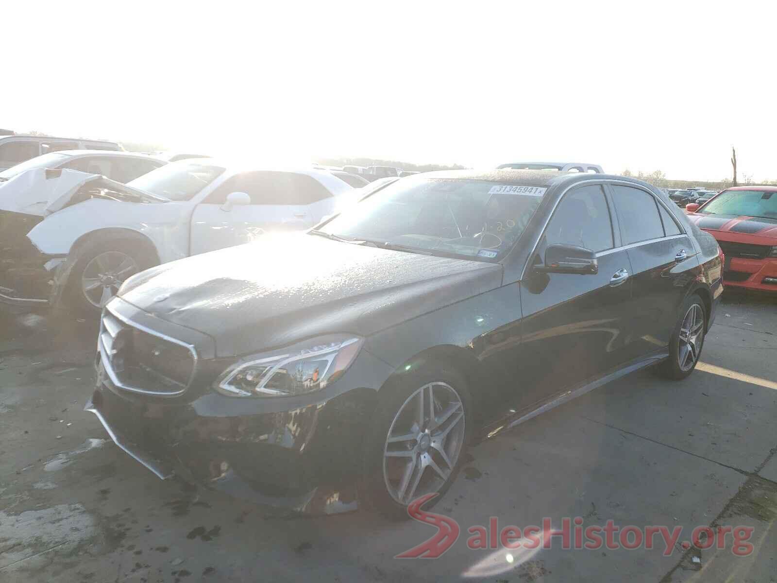 5N1AT2MT3HC773126 2014 MERCEDES-BENZ E CLASS