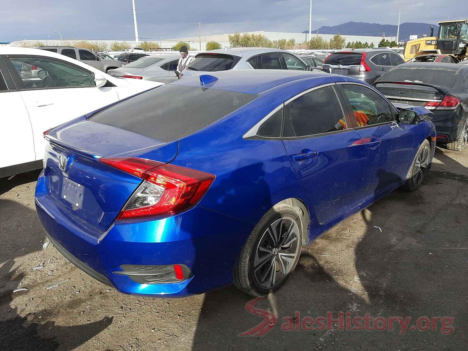 JHMFC1F3XJX027402 2018 HONDA CIVIC