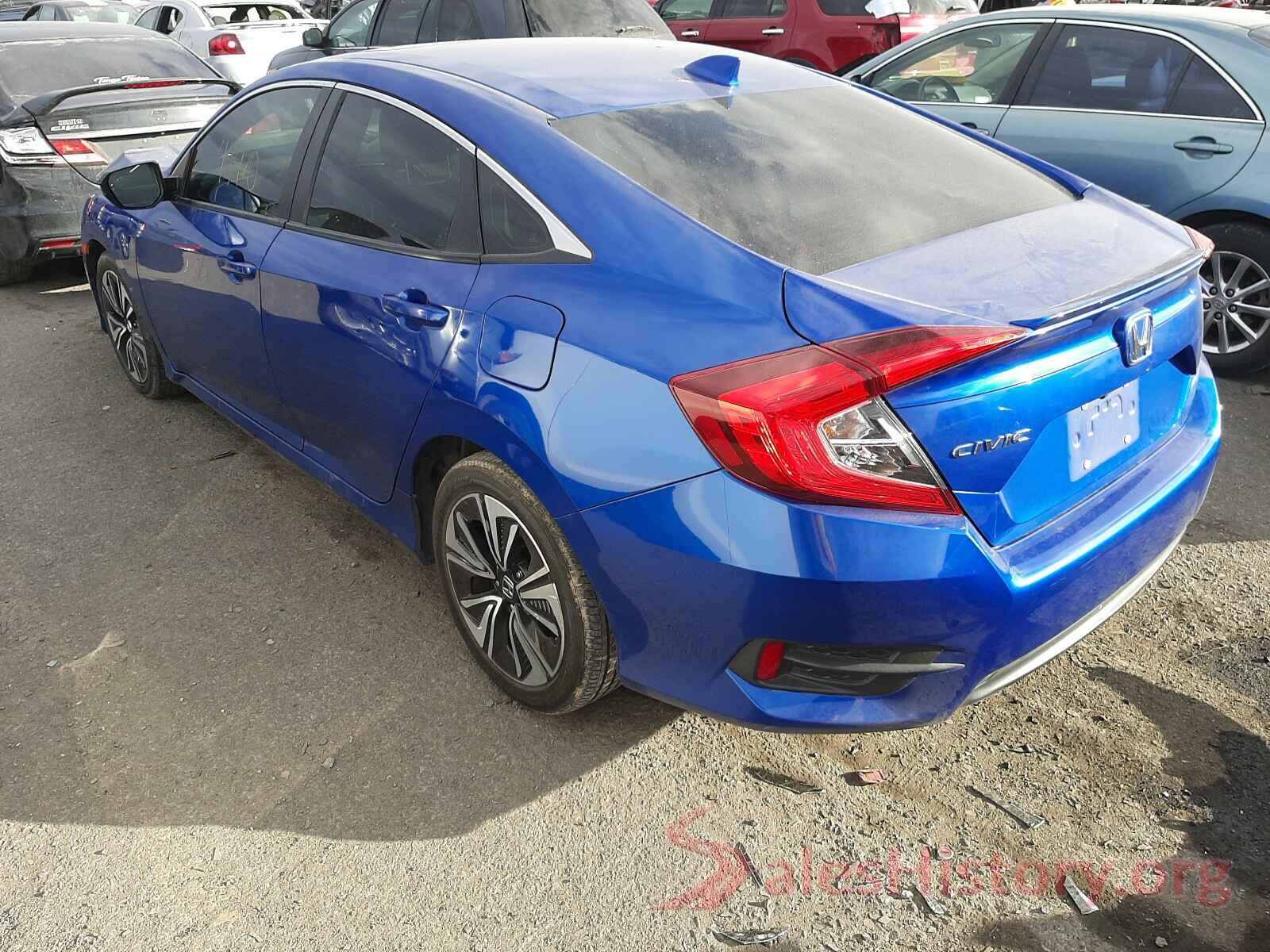 JHMFC1F3XJX027402 2018 HONDA CIVIC