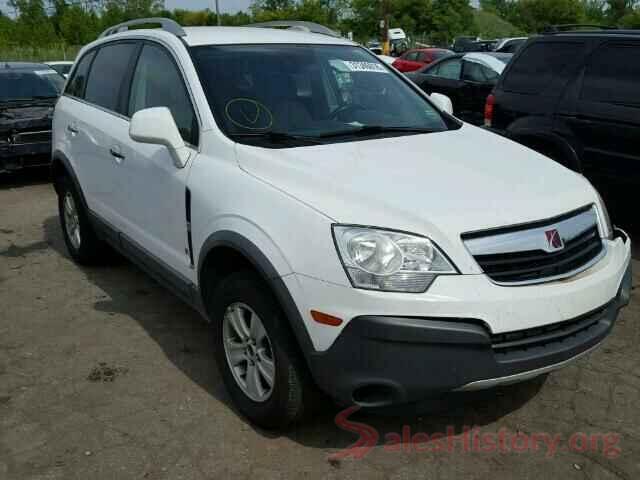 2T1BURHE7JC105014 2008 SATURN VUE