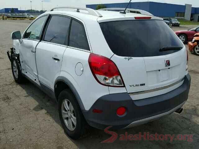 2T1BURHE7JC105014 2008 SATURN VUE