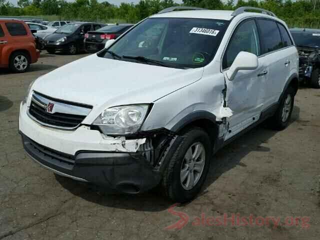 2T1BURHE7JC105014 2008 SATURN VUE