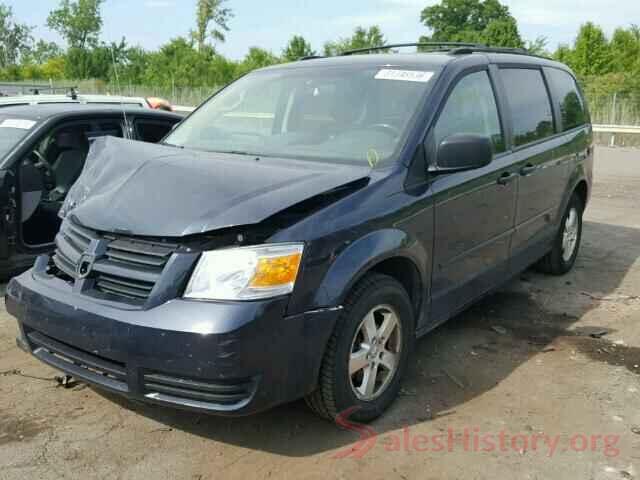 19XZE4F57LE000933 2008 DODGE CARAVAN