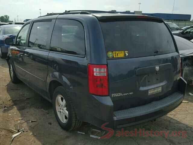 19XZE4F57LE000933 2008 DODGE CARAVAN