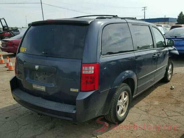 19XZE4F57LE000933 2008 DODGE CARAVAN