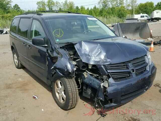 19XZE4F57LE000933 2008 DODGE CARAVAN