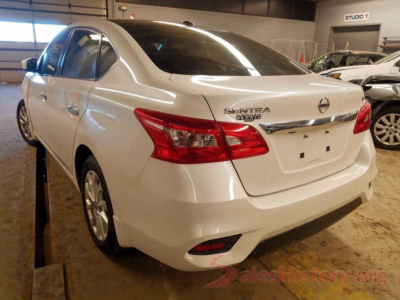 3N1AB7AP5GY303622 2016 NISSAN SENTRA