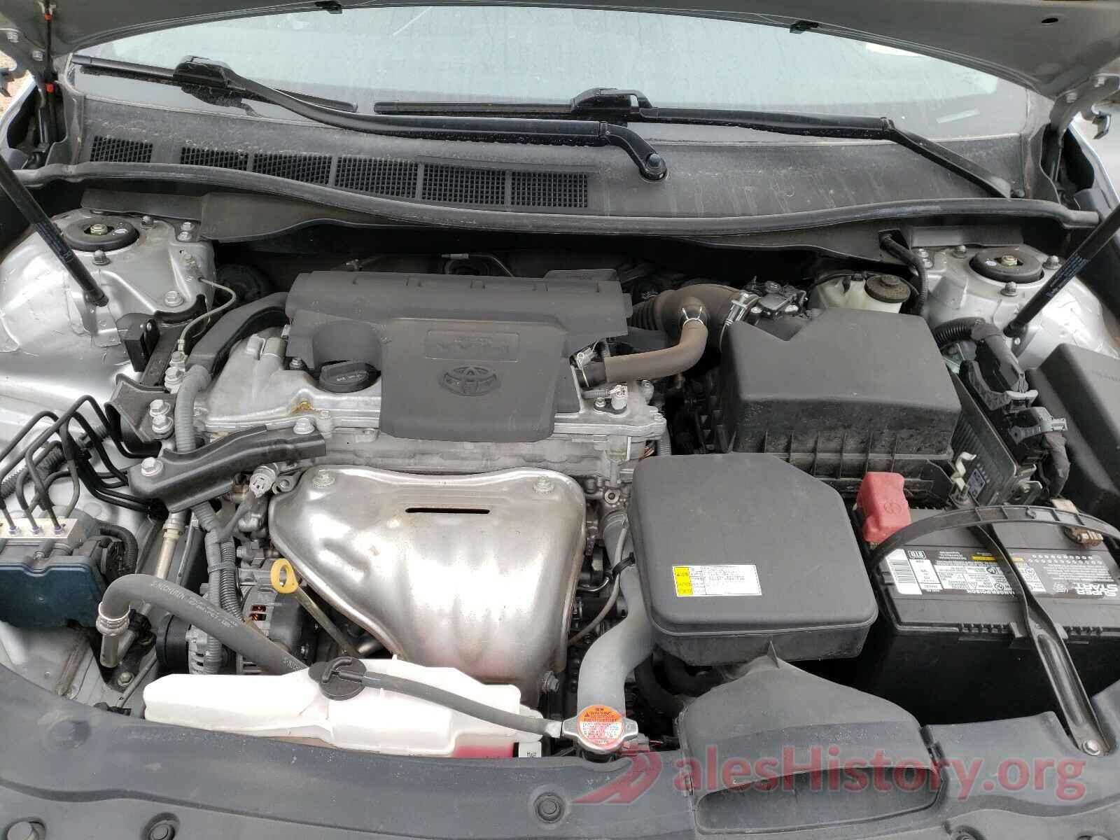 4T4BF1FK6GR541225 2016 TOYOTA CAMRY