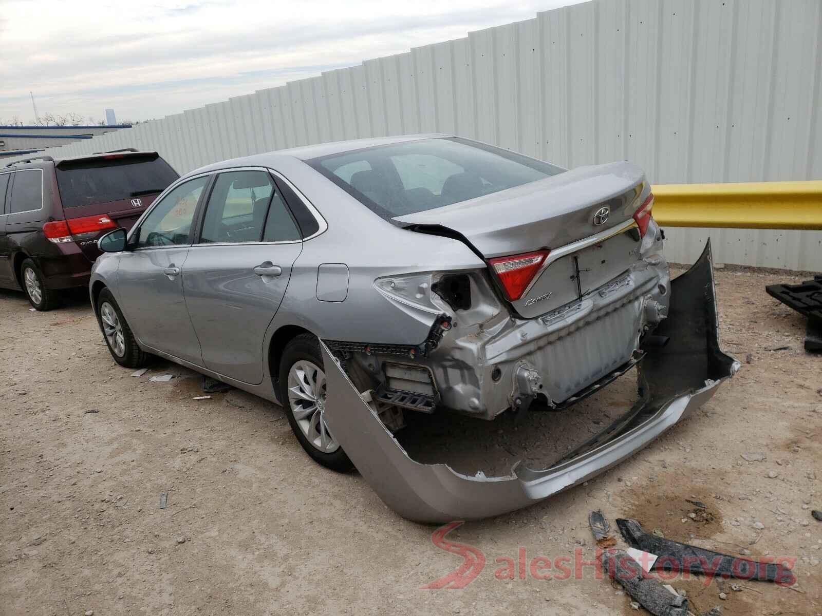 4T4BF1FK6GR541225 2016 TOYOTA CAMRY