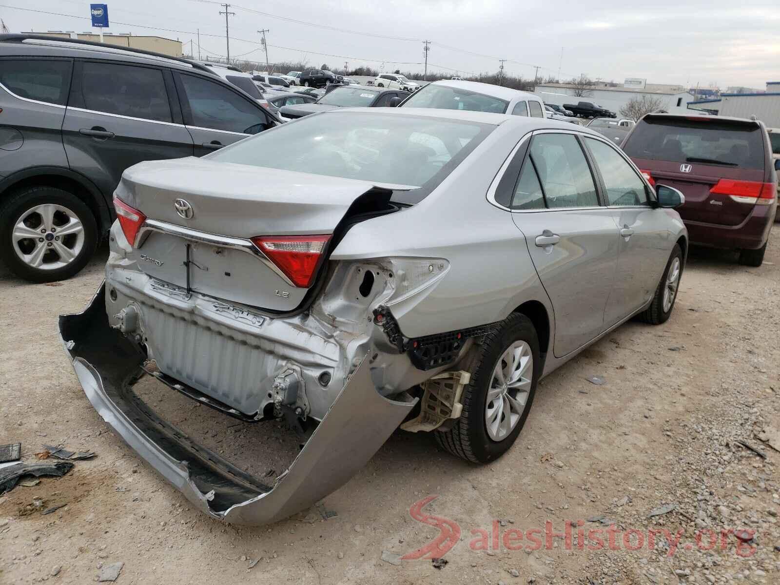 4T4BF1FK6GR541225 2016 TOYOTA CAMRY