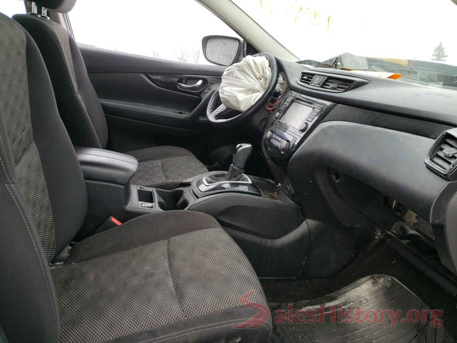 JN1BJ1CR9KW621438 2019 NISSAN ROGUE