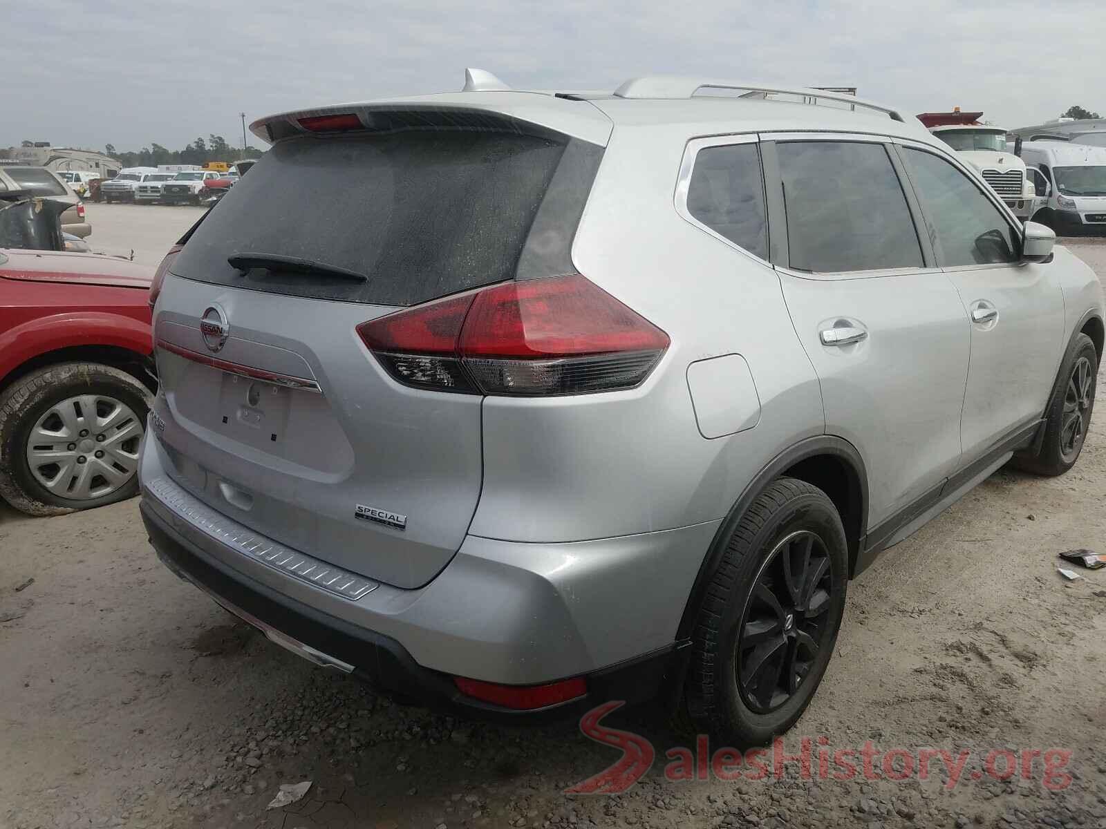 5N1AT2MT8KC799759 2019 NISSAN ROGUE