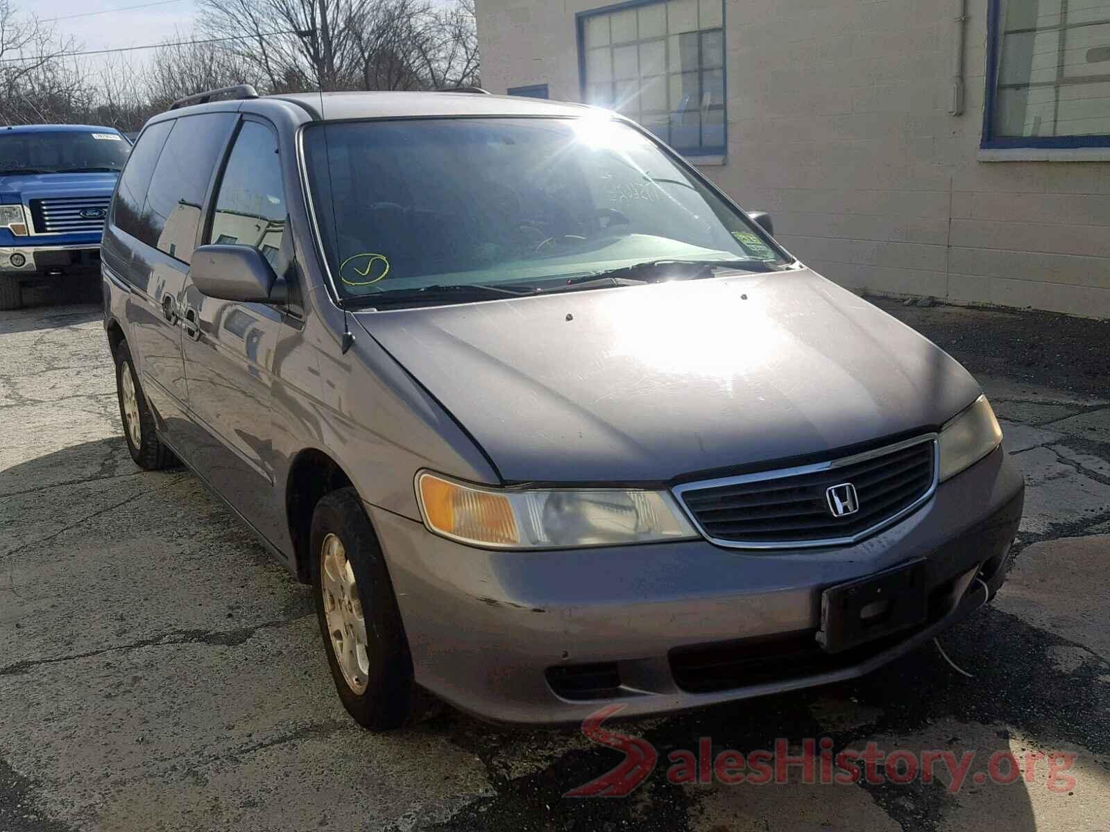 3N1CN7AP8GL896499 1999 HONDA ODYSSEY EX