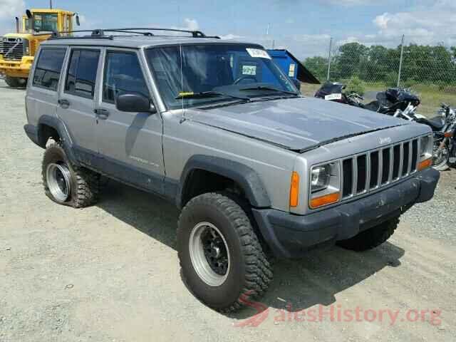 1N4AL3AP5JC157988 2001 JEEP CHEROKEE