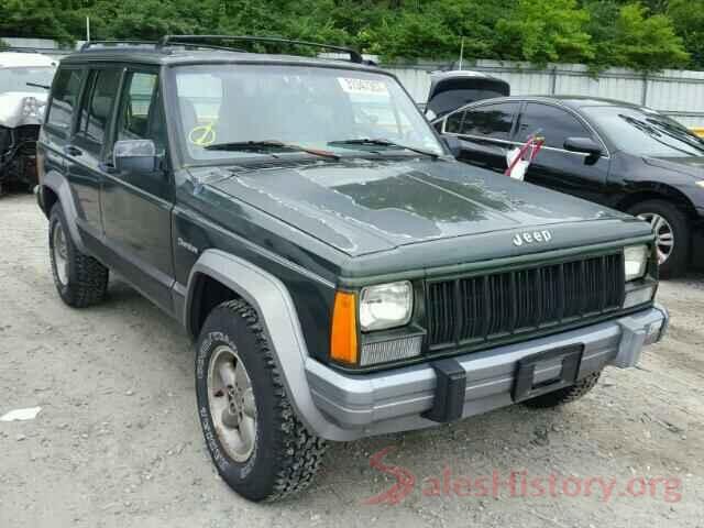 4S3BNAF67J3023934 1996 JEEP CHEROKEE