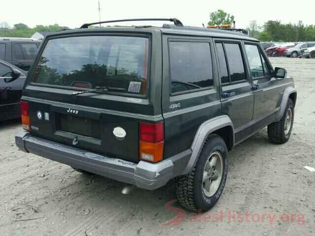 4S3BNAF67J3023934 1996 JEEP CHEROKEE