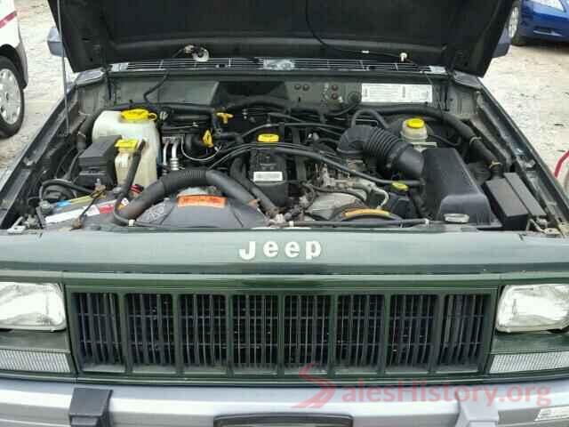 4S3BNAF67J3023934 1996 JEEP CHEROKEE