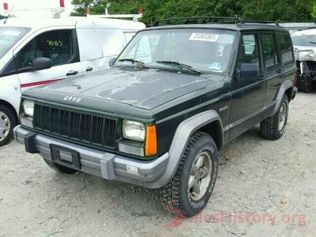 4S3BNAF67J3023934 1996 JEEP CHEROKEE