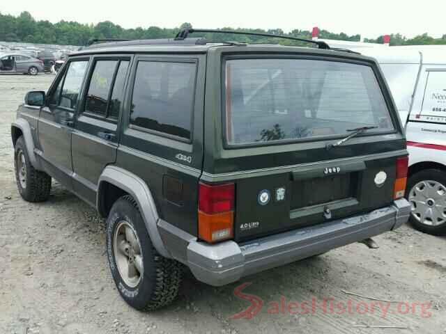 4S3BNAF67J3023934 1996 JEEP CHEROKEE